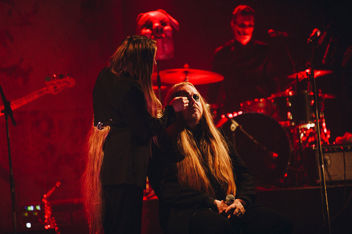 2018-10-26 - Mattias Alkberg från Södra Teatern, Stockholm