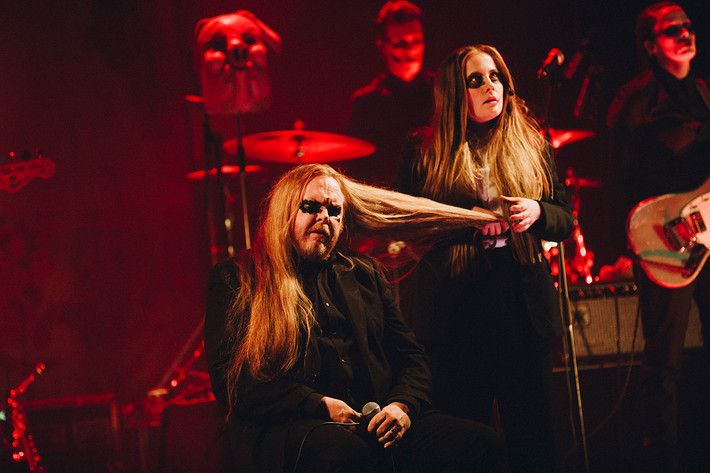 2018-10-26 - Mattias Alkberg från Södra Teatern, Stockholm