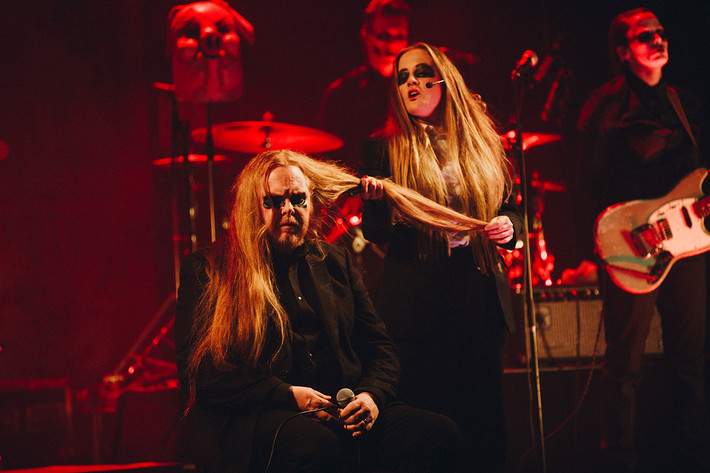 2018-10-26 - Mattias Alkberg från Södra Teatern, Stockholm