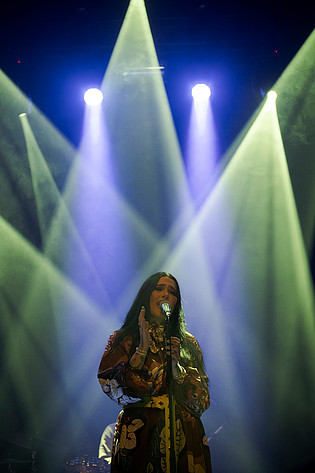 2018-10-19 - Shirin från Pustervik, Göteborg
