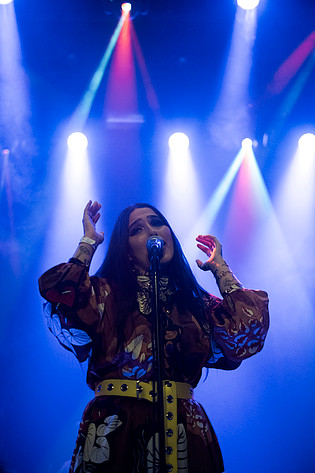 2018-10-19 - Shirin från Pustervik, Göteborg
