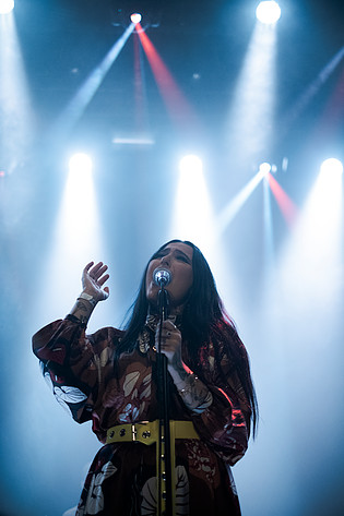 2018-10-19 - Shirin från Pustervik, Göteborg