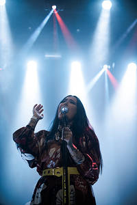 2018-10-19 - Shirin från Pustervik, Göteborg