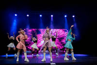 2018-10-27 - Dolly Style från Svenska Mässan, Göteborg