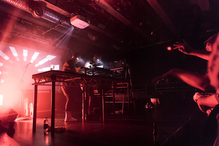 2018-10-27 - Orbital från Kraken, Stockholm
