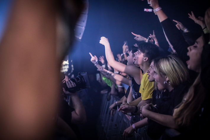 2018-10-27 - Robyn från Artipelag, Stockholm