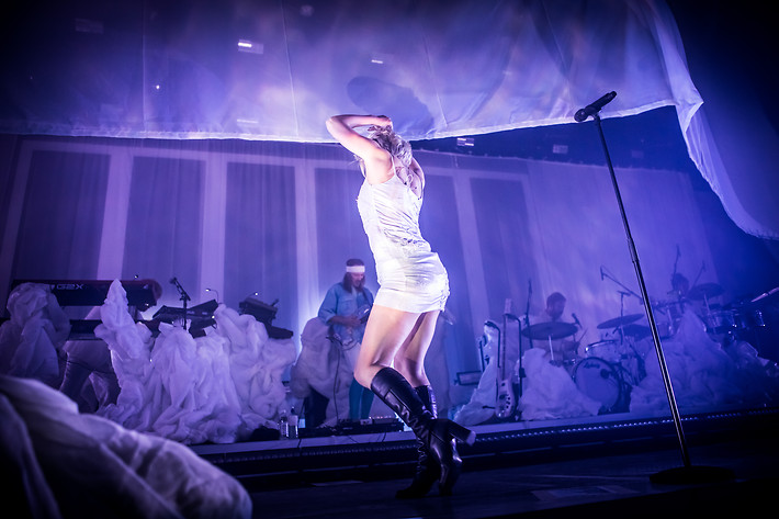 2018-10-27 - Robyn från Artipelag, Stockholm