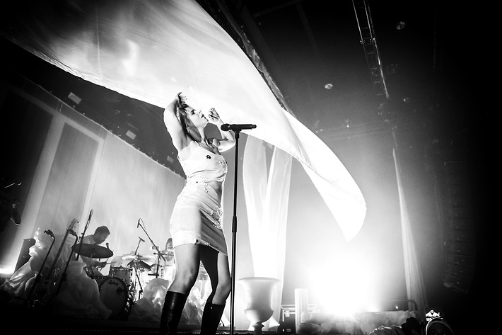 2018-10-27 - Robyn från Artipelag, Stockholm