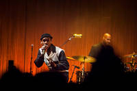 2018-10-28 - Leon Bridges från Cirkus, Stockholm