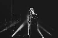 2018-10-28 - Benjamin Ingrosso & Felix Sandman från Linköping Konsert & Kongress, Linköping