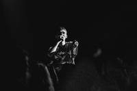 2018-10-28 - Benjamin Ingrosso & Felix Sandman från Linköping Konsert & Kongress, Linköping