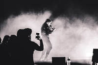 2018-10-28 - Benjamin Ingrosso & Felix Sandman från Linköping Konsert & Kongress, Linköping