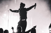 2018-10-28 - Benjamin Ingrosso & Felix Sandman från Linköping Konsert & Kongress, Linköping