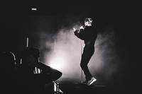 2018-10-28 - Benjamin Ingrosso & Felix Sandman från Linköping Konsert & Kongress, Linköping