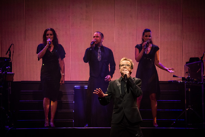 2018-10-26 - Björn Skifs från Scandinavium, Göteborg