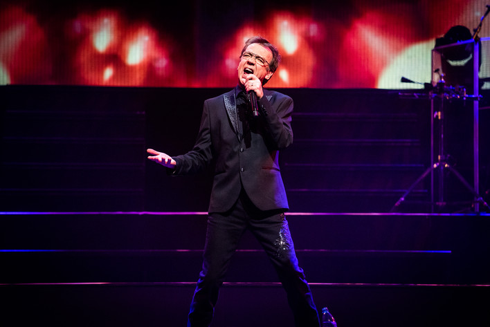 2018-10-26 - Björn Skifs från Scandinavium, Göteborg