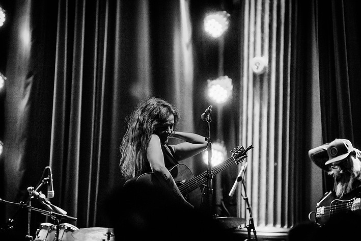 2018-10-29 - Neko Case från Nalen, Stockholm