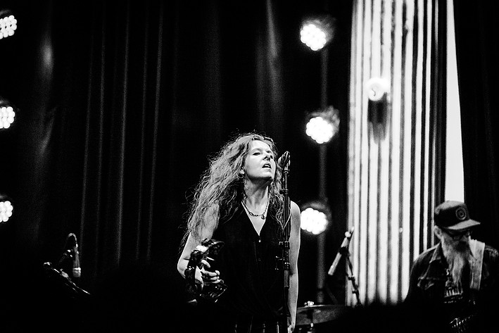 2018-10-29 - Neko Case från Nalen, Stockholm