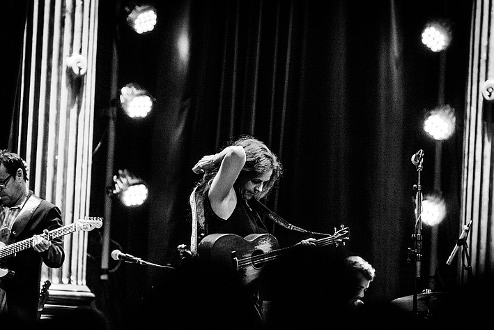 2018-10-29 - Neko Case från Nalen, Stockholm