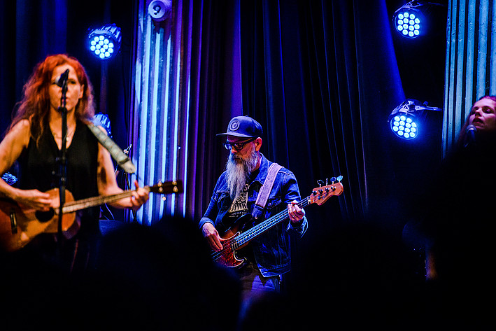 2018-10-29 - Neko Case från Nalen, Stockholm