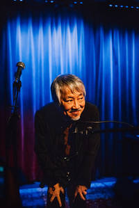 2018-10-29 - Yasuaki Shimizu från Fasching, Stockholm