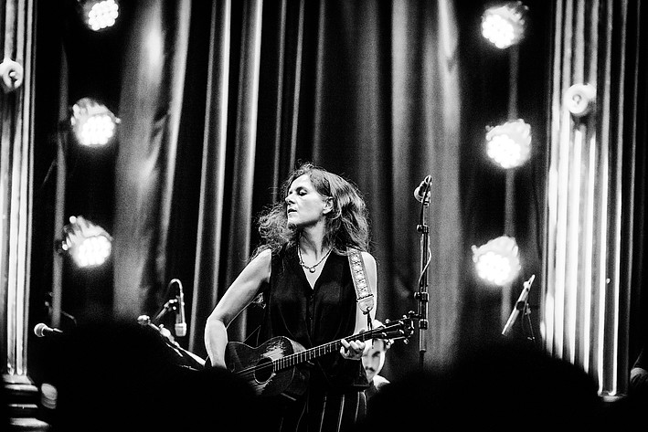 2018-10-29 - Neko Case från Nalen, Stockholm