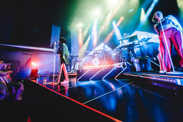 2018-11-01 - Molly Sandén från Linköping Konsert & Kongress, Linköping