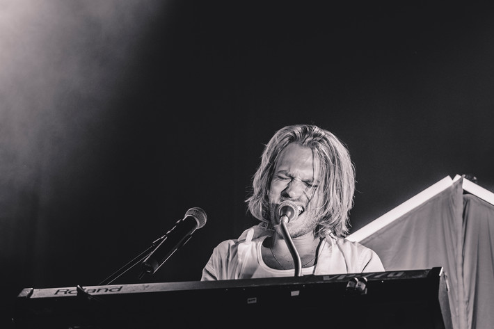 2018-11-01 - Molly Sandén från Linköping Konsert & Kongress, Linköping