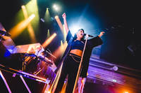 2018-11-01 - Molly Sandén från Linköping Konsert & Kongress, Linköping