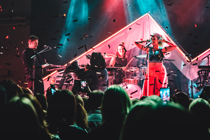 2018-11-01 - Molly Sandén från Linköping Konsert & Kongress, Linköping