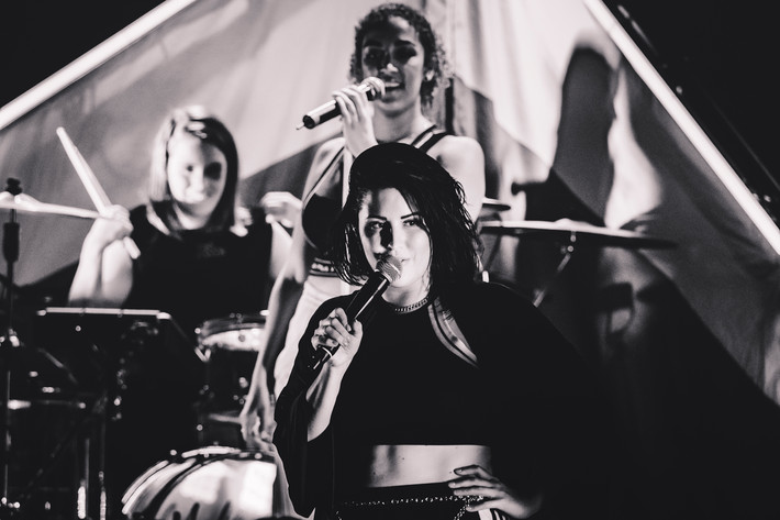 2018-11-01 - Molly Sandén från Linköping Konsert & Kongress, Linköping