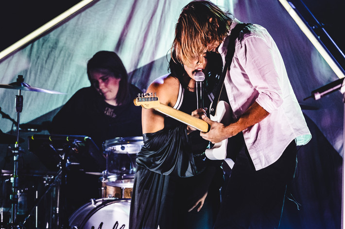 2018-11-01 - Molly Sandén från Linköping Konsert & Kongress, Linköping