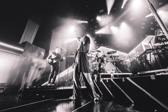 2018-11-01 - Molly Sandén från Linköping Konsert & Kongress, Linköping