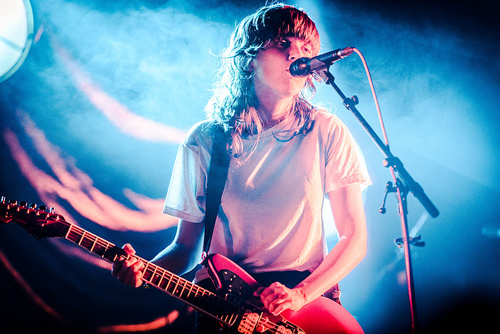 2018-11-03 - Courtney Barnett från Kägelbanan, Stockholm