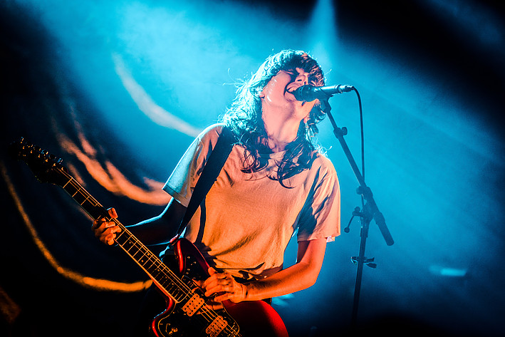 2018-11-03 - Courtney Barnett från Kägelbanan, Stockholm
