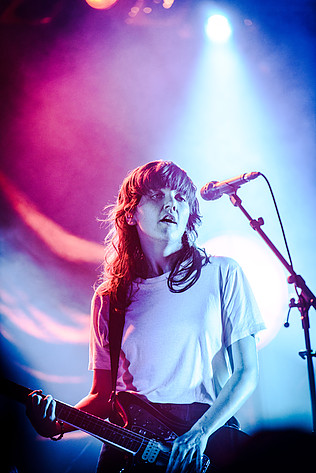 2018-11-03 - Courtney Barnett från Kägelbanan, Stockholm