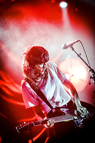 2018-11-03 - Courtney Barnett från Kägelbanan, Stockholm