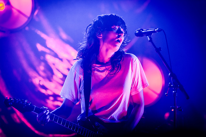 2018-11-03 - Courtney Barnett från Kägelbanan, Stockholm