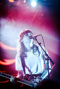 2018-11-03 - Courtney Barnett från Kägelbanan, Stockholm