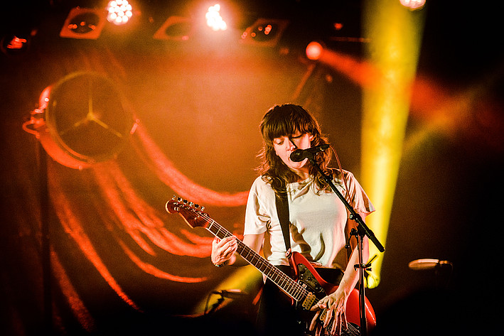 2018-11-03 - Courtney Barnett från Kägelbanan, Stockholm