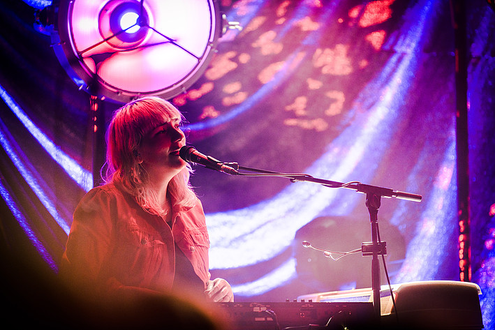 2018-11-03 - Courtney Barnett från Kägelbanan, Stockholm