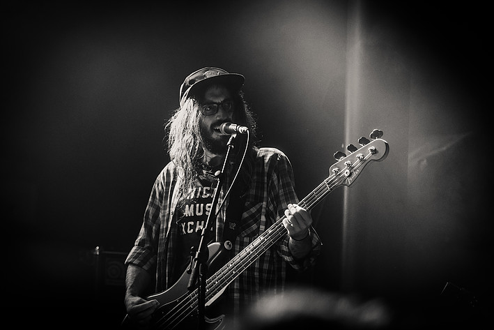 2018-11-03 - Courtney Barnett från Kägelbanan, Stockholm
