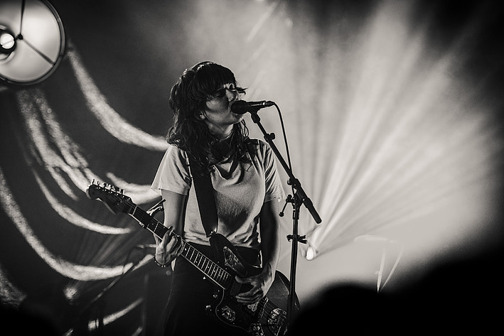 2018-11-03 - Courtney Barnett från Kägelbanan, Stockholm