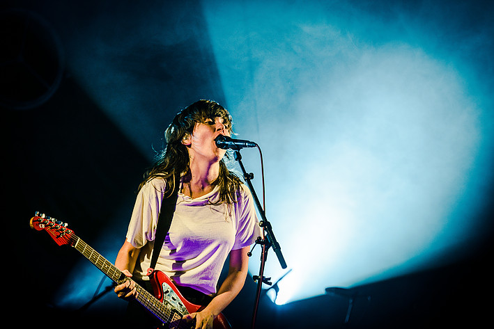 2018-11-03 - Courtney Barnett från Kägelbanan, Stockholm