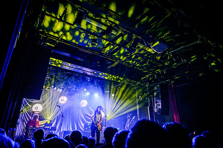 2018-11-03 - Courtney Barnett från Kägelbanan, Stockholm