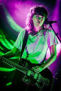 2018-11-03 - Courtney Barnett från Kägelbanan, Stockholm