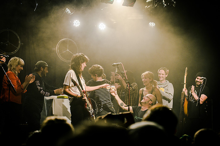 2018-11-03 - Courtney Barnett från Kägelbanan, Stockholm