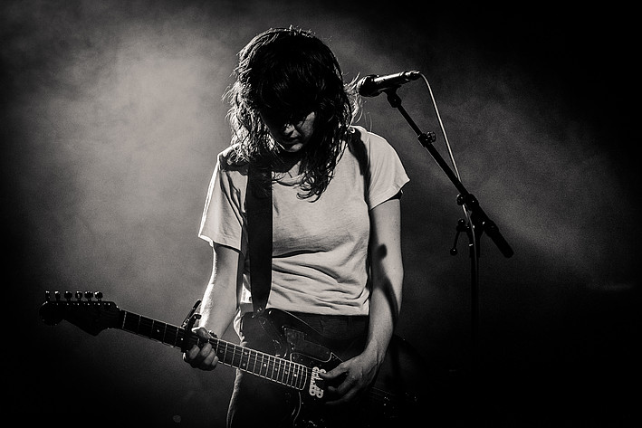 2018-11-03 - Courtney Barnett från Kägelbanan, Stockholm