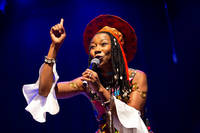 2018-11-04 - Fatoumata Diawara från Konserthuset, Stockholm