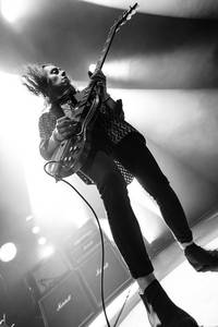 2018-11-04 - Greta Van Fleet från Annexet, Stockholm